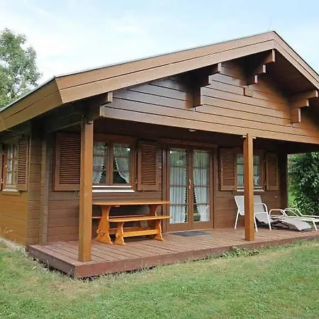 Lauterdoerfle 3 Vakantiehuis Hayingen