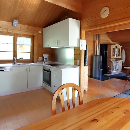 Vakantiehuis Lauterdoerfle 3 Hayingen