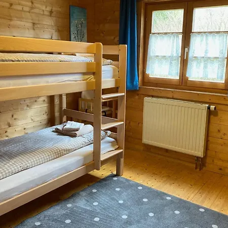 Lauterdoerfle 3 Vakantiehuis Hayingen