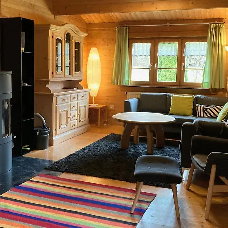 Vakantiehuis Lauterdoerfle 3 *